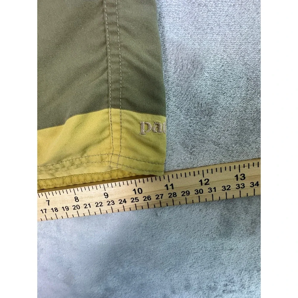 Patagonia hit beach
